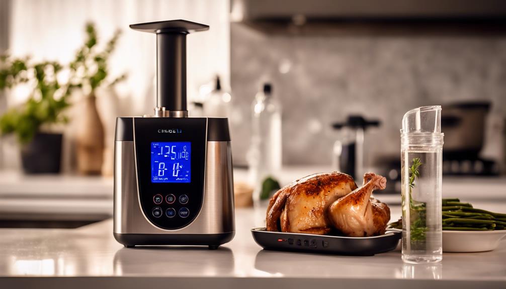 key sous vide tools