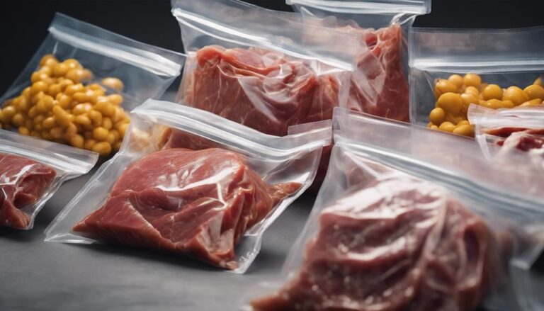 4 Best Large-Capacity Bags for Bulk Sous Vide Cooking – Keep Your Meals Fresh and Flavorful