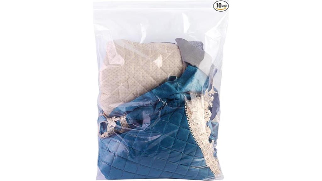 large storage bags 5 gallon