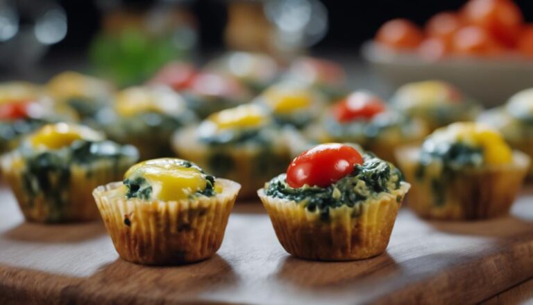 Kickstart Your Day: Sous Vide Lectin-Free Breakfast Egg Muffins for Weight Loss