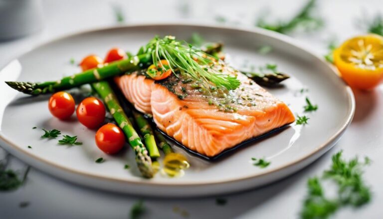 Sous Vide Fish and Seafood: Light and Healthy Recipes