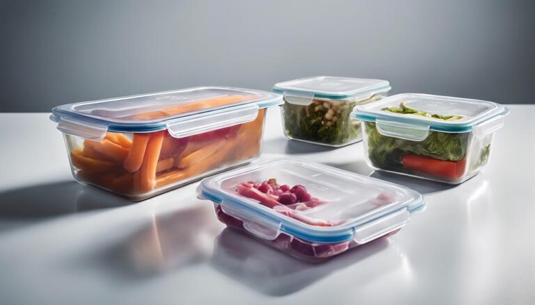 13 Best Meal Prep Containers for Sous Vide Cooking – Keep Your Food Fresh and Flavorful