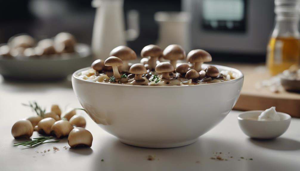 mushroom s culinary versatility showcased