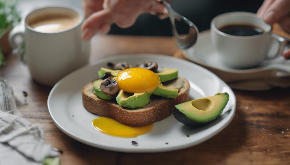 new breakfast food trends