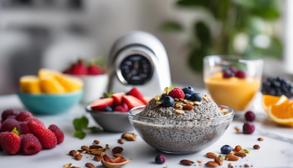 nourishing chia seed recipes