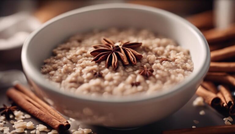 Sous Vide Cinnamon Spice Oatmeal: A Comforting 5 Factor Diet Breakfast