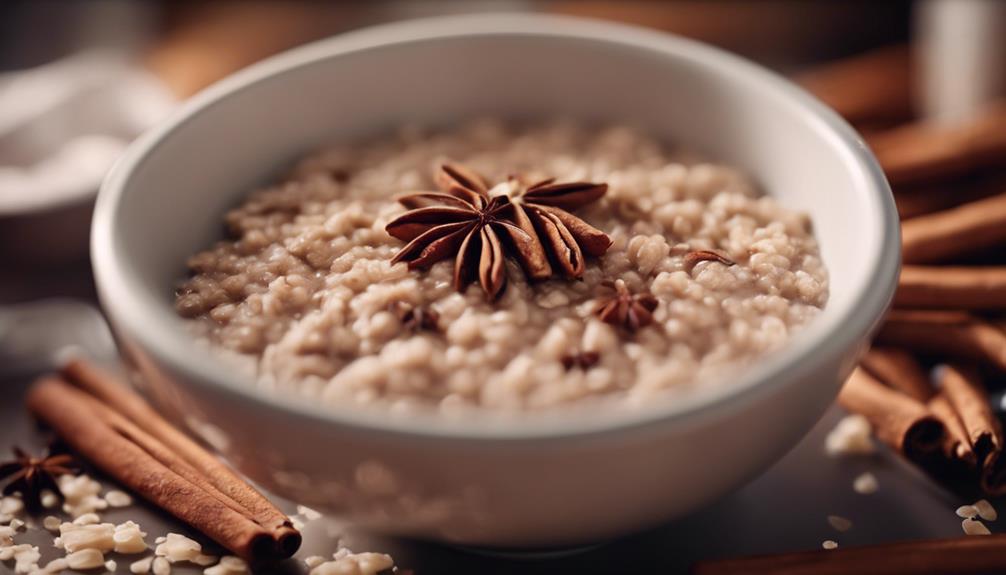 nutritious sous vide oatmeal