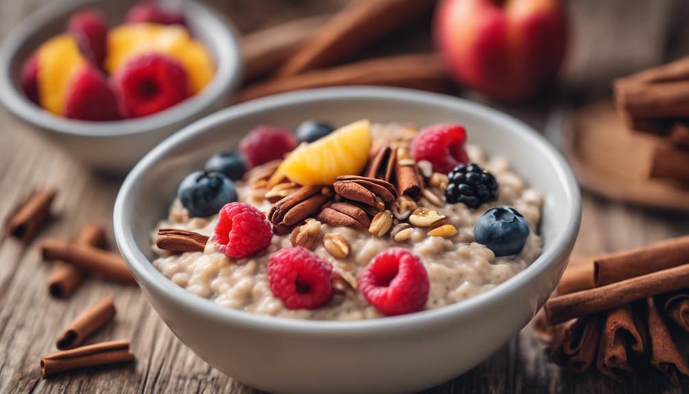 oatmeal options gaining popularity