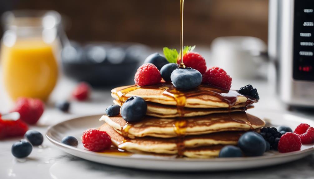 pancake recipe through history