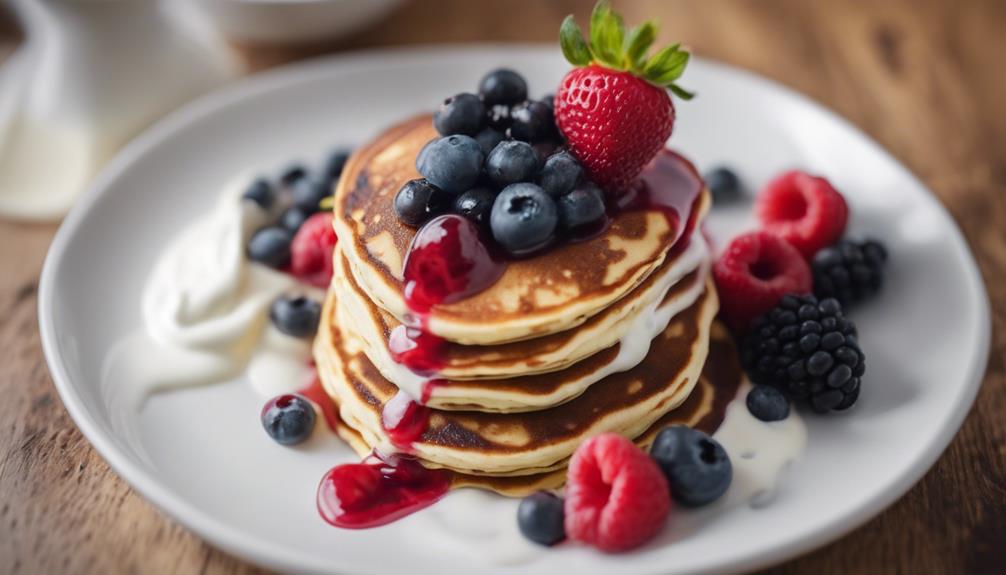 pancake recipes for all