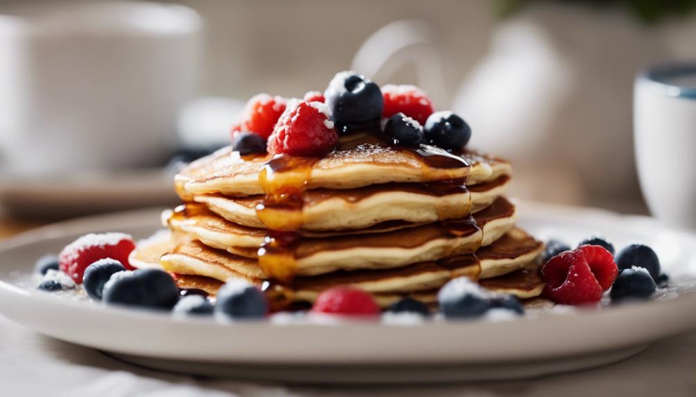 pancake recipes with flair