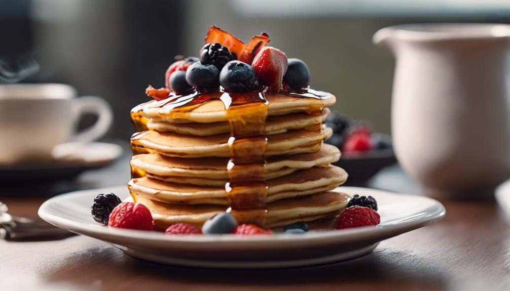 pancake recipes with flair