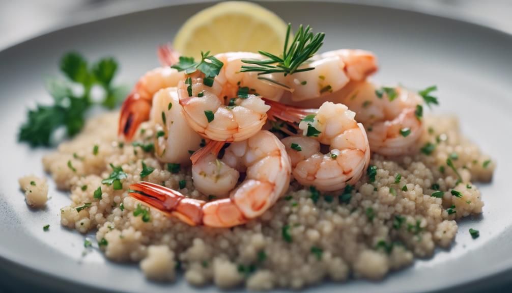 popular shrimp recipes featured