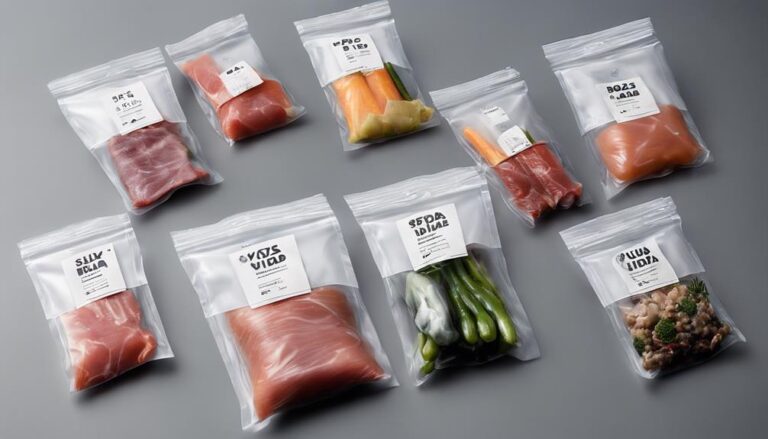 5 Best Portion-Sized Bags for Perfect Individual Sous Vide Meals – Tried and Tested