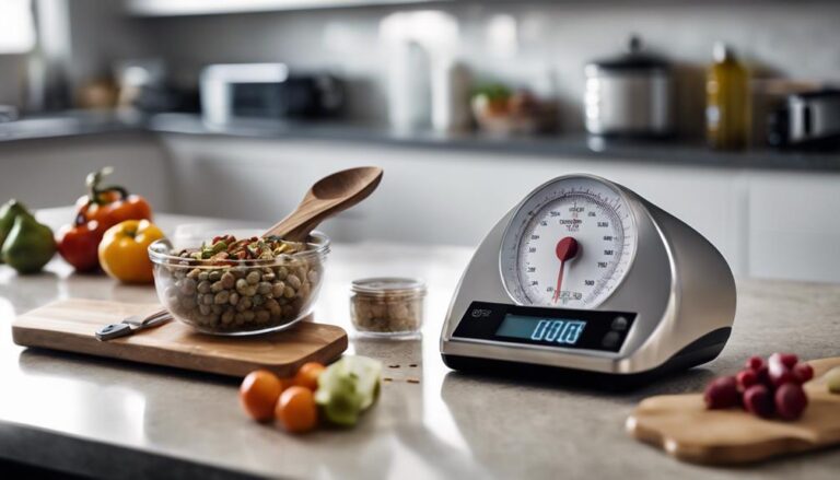 7 Best Food Scales for Precise Portion Control in Sous Vide Cooking – Master Your Measurements