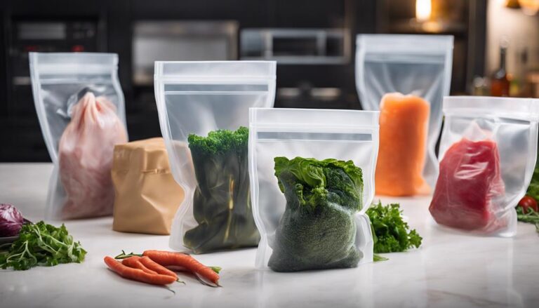 7 Best Sous Vide Bags for High-Temperature Cooking – Top Picks for Precision Culinary Delights