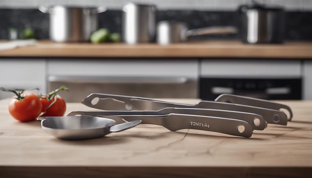 precision cooking with utensils