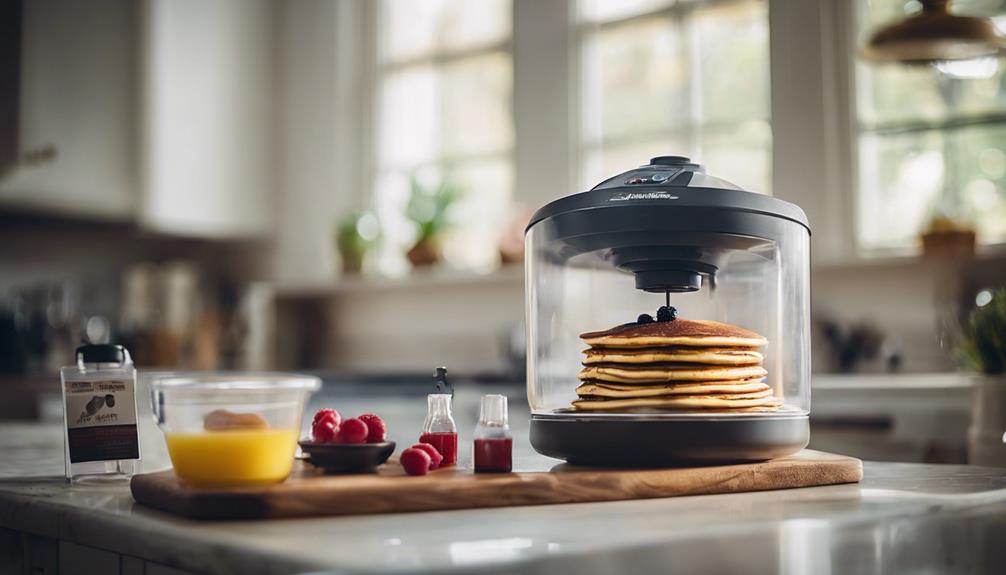 precision cooking with vacuum