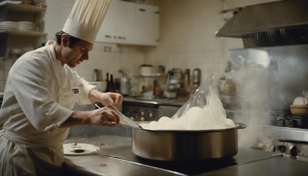 precision cooking with vacuum