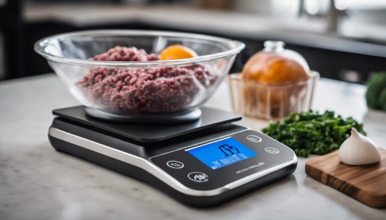 13 Best Kitchen Scales for Sous Vide Cooking – Precision Measuring for Perfect Results