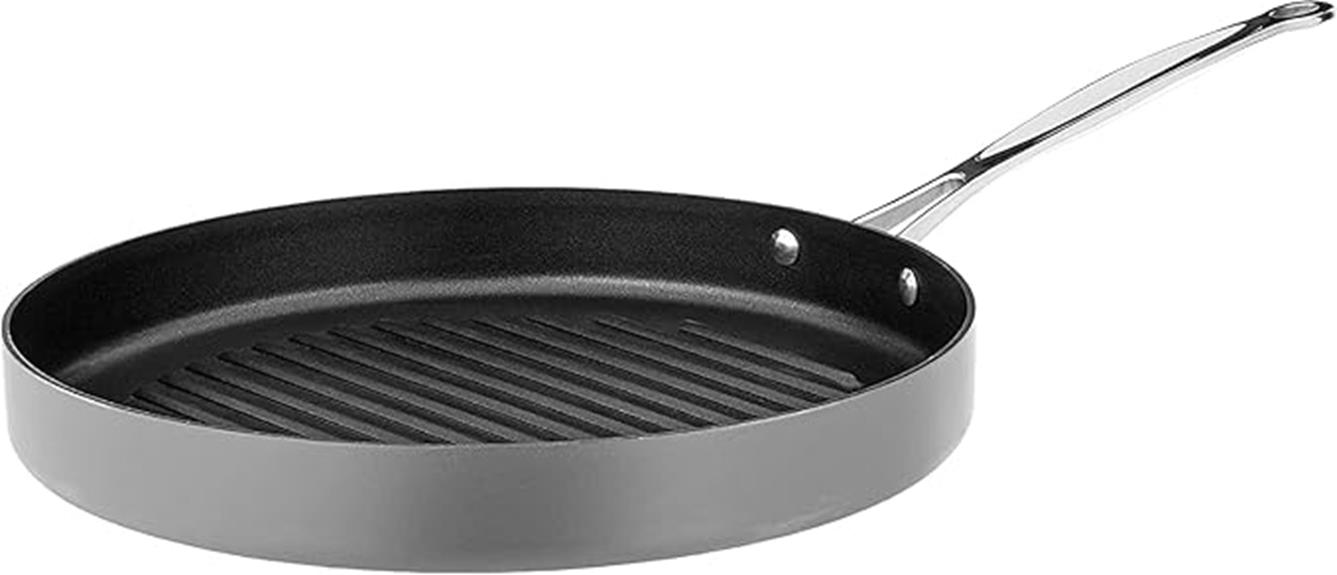 premium nonstick grill pan