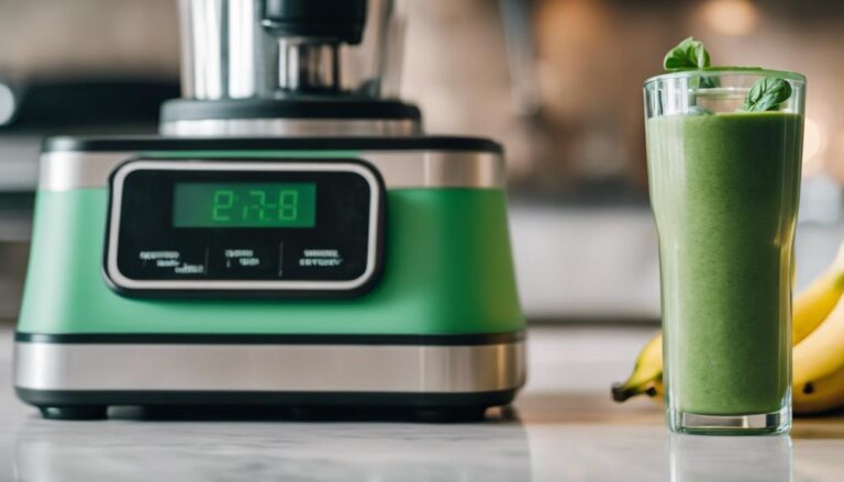 Kickstart Your Day: Sous Vide Protein Smoothie for a Fast Metabolism