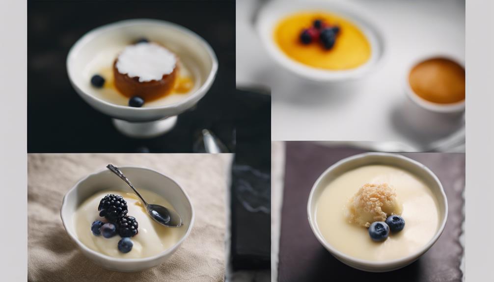 pudding recipes through history