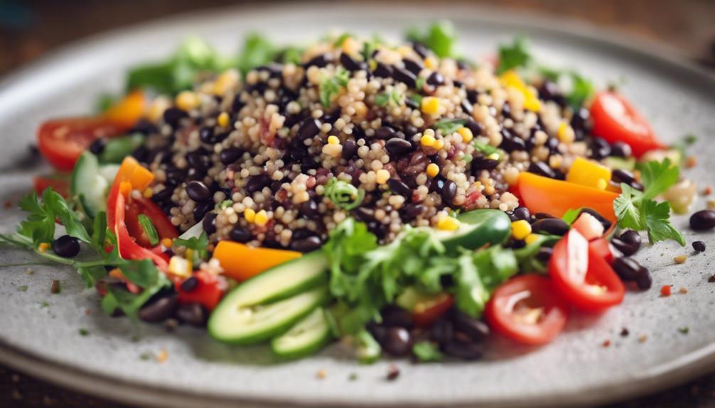 quinoa recipes for health