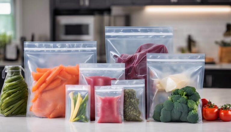 5 Best BPA-Free Plastic Bags for Safe Sous Vide Cooking – A Must-Have for Home Chefs