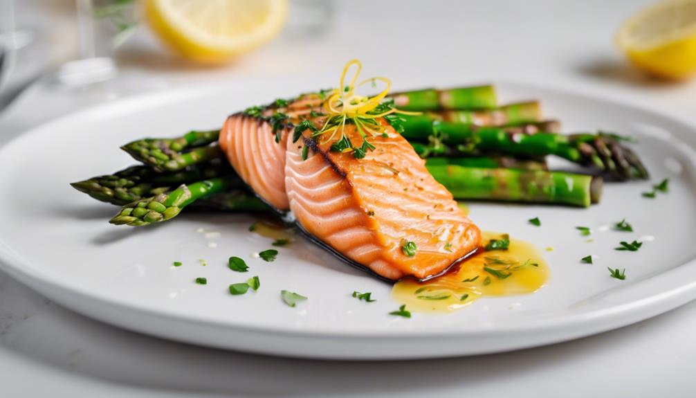 salmon recipes for dinner