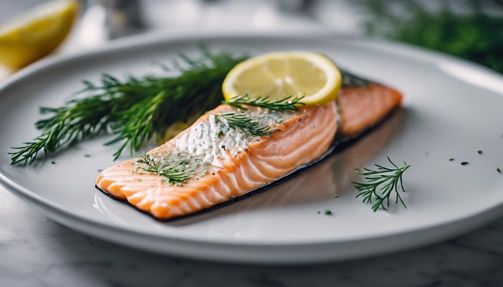 salmon s changing gastronomic journey