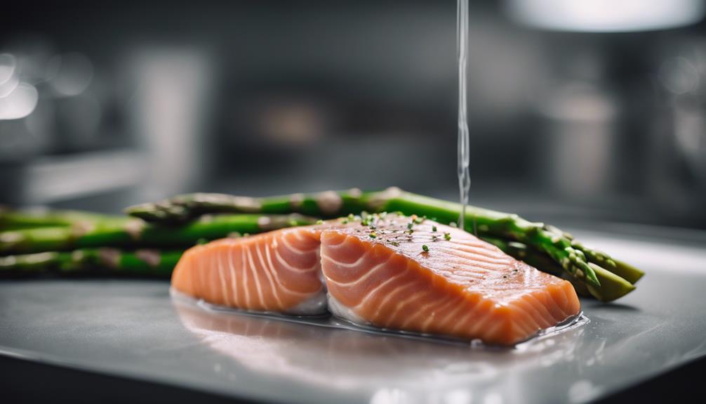 salmon s gastronomic transformation journey