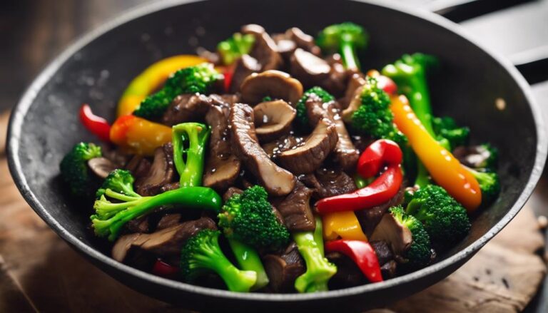 Sous Vide Beef and Broccoli Stir-Fry: A Savory 5 Factor Diet Dinner