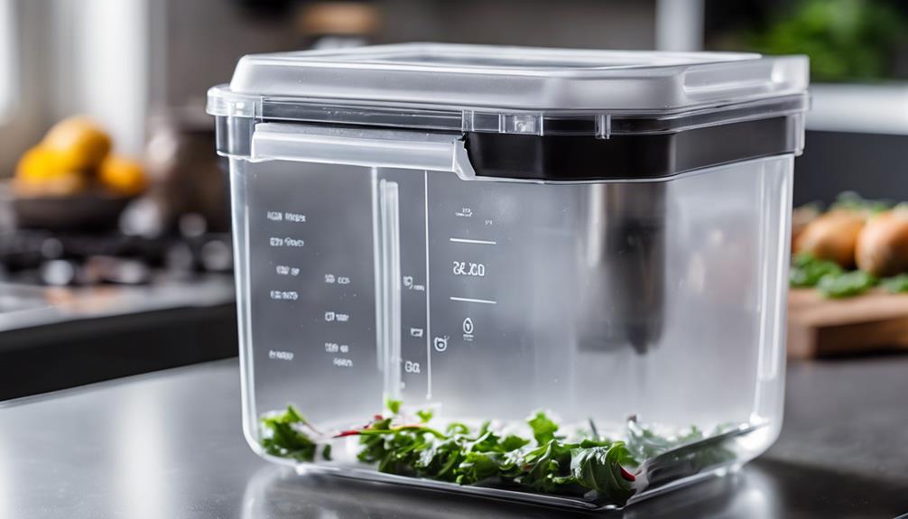 selecting sous vide equipment