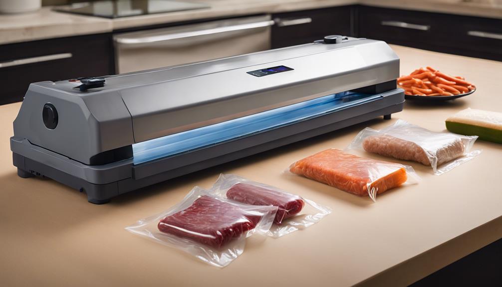 selecting the right vacuum sealer