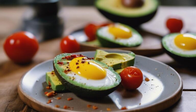 Sous Vide Breakfast Delights on the Sirtfood Diet