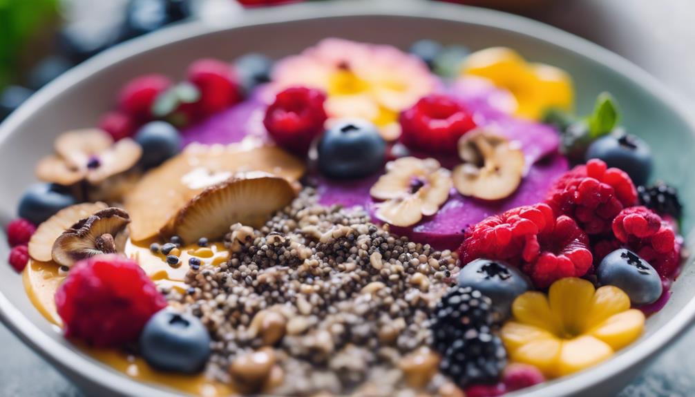 smoothie bowl recipe evolution