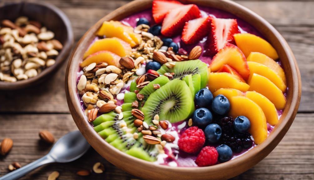 smoothie bowl recipe ideas