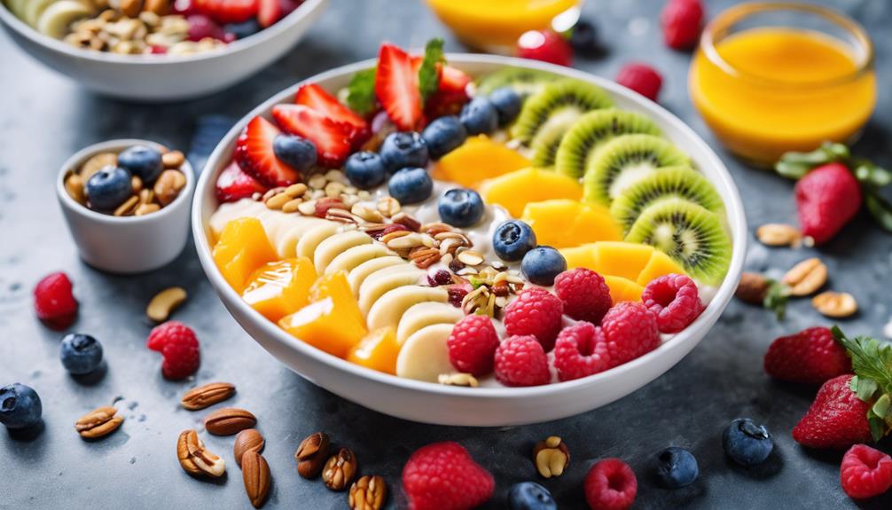 smoothie bowl recipe trends