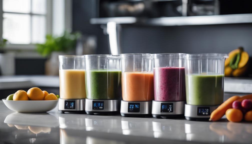 smoothie recipe development timeline