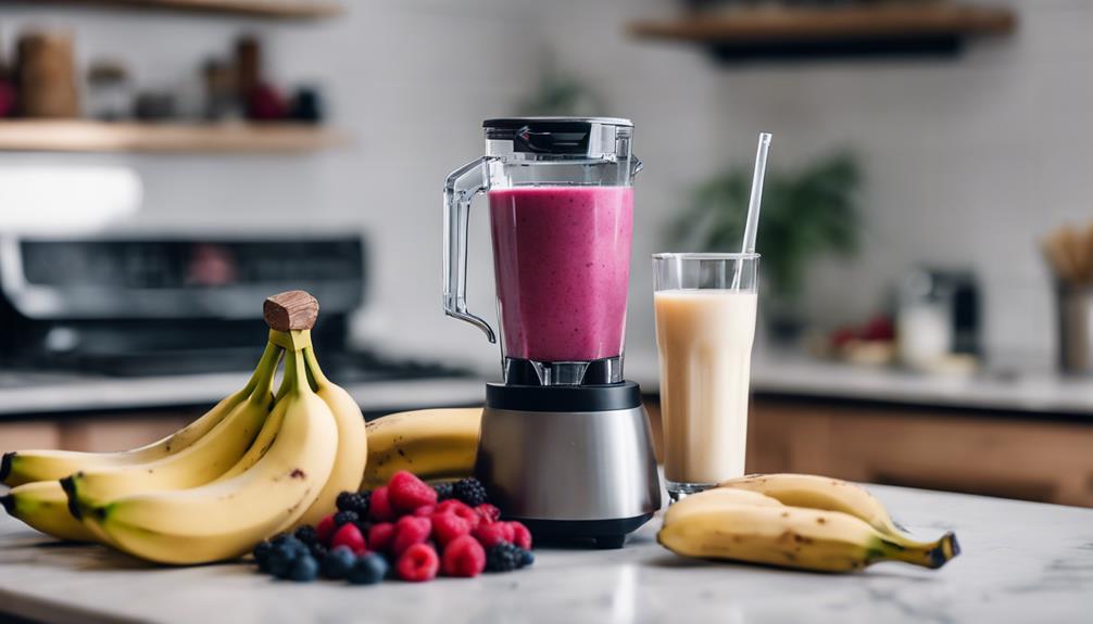 smoothie recipe evolution