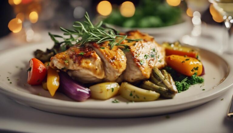 Evening Elegance: Sous Vide Garlic Butter Chicken for a Fast Metabolism