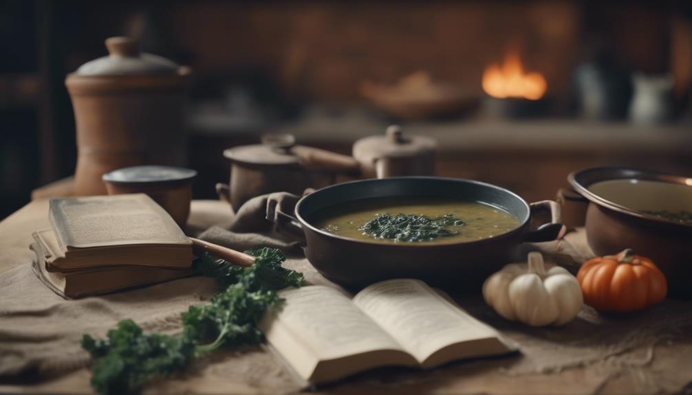 soup s ancient culinary history