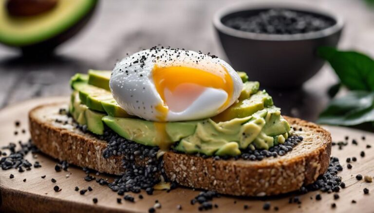 Morning Magic: Sous Vide Avocado Toast for the Naturally Thin Diet