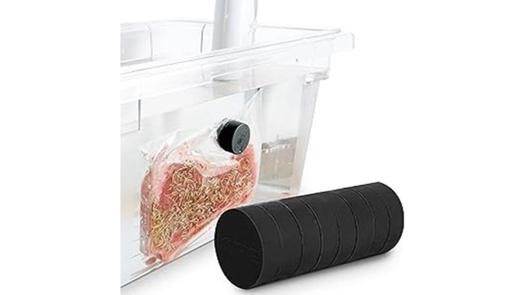 sous vide bag accessories