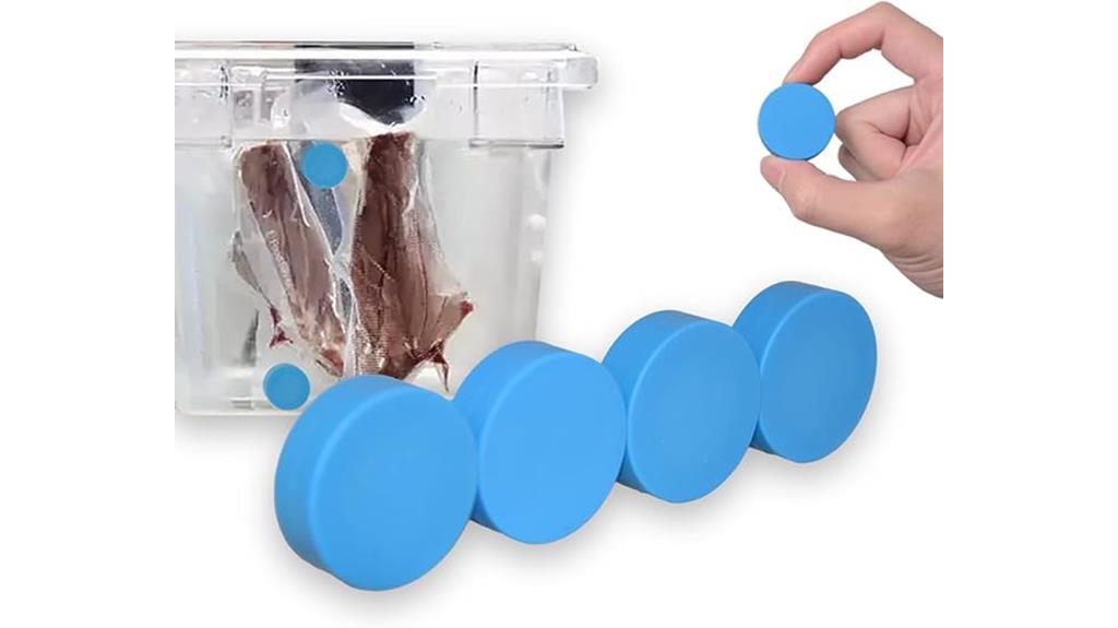 sous vide bag magnets