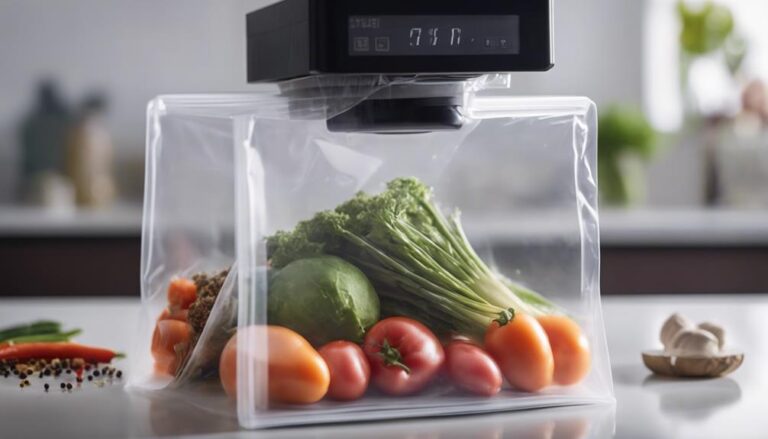 8 Best Stand-Up Sous Vide Bags for Easy Filling – Convenient and Mess-Free Cooking