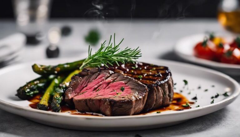 Dinner Perfection: Sous Vide Balsamic Steak for a Fast Metabolism