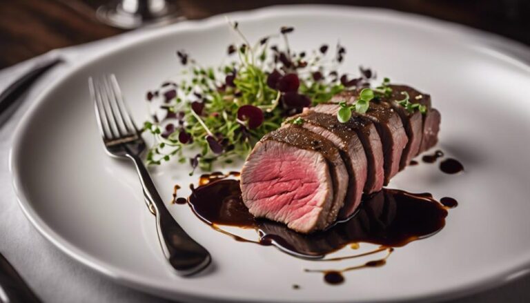 Evening Elegance: Sous Vide Glycemic Index-Friendly Beef Tenderloin