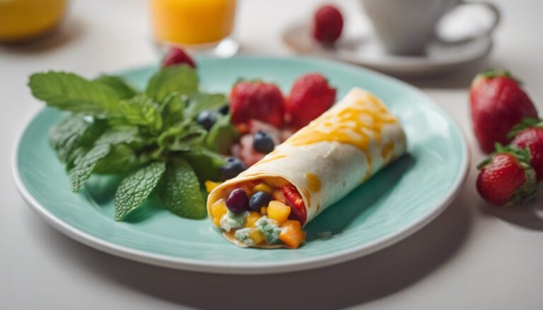 Start Your Day Right: SlimFast Sous Vide Breakfast Burrito